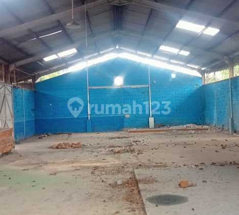 Gudang luas 800 m2 di bantar gebang Bekasi Gudang luas 800 m2 di bantar gebang Bekasi