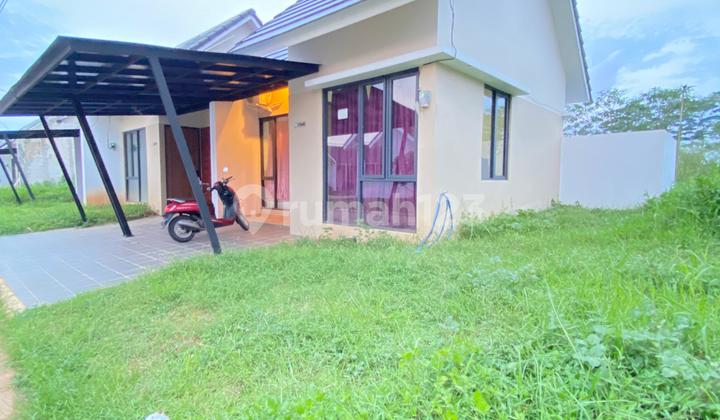 Rumah hook bagus siap huni di mutiara columbus Mustikajaya Bekasi 1