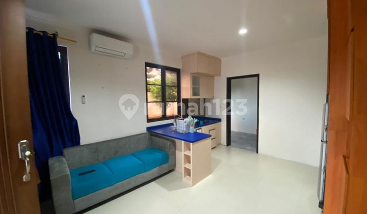 Ready-to-occupy minimalist 2-story house in VIDA housing, East Bekasi. 2