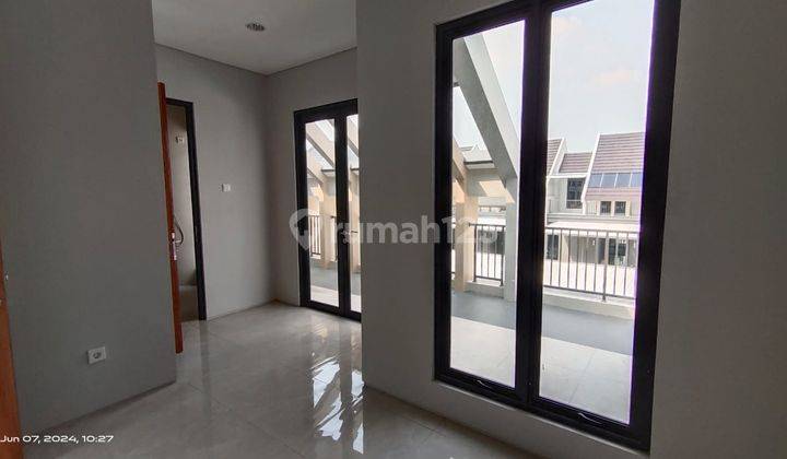 Rumah 2 Lantai Baru SHM di Grand Wisata Tambun Kab Bekasi 2