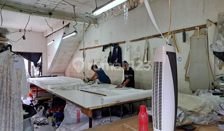 Ready-to-occupy shop house hook in Utan Ceger Village, Grand Galaxy Bekasi 2