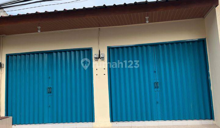 Ruko Kios gandeng strategis jalan ramai di Pekayon Bekasi 1