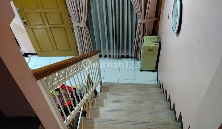 Rumah Kontrakan 2 Lantai Bagus SHM di Taman Galaxy Bekasi 2