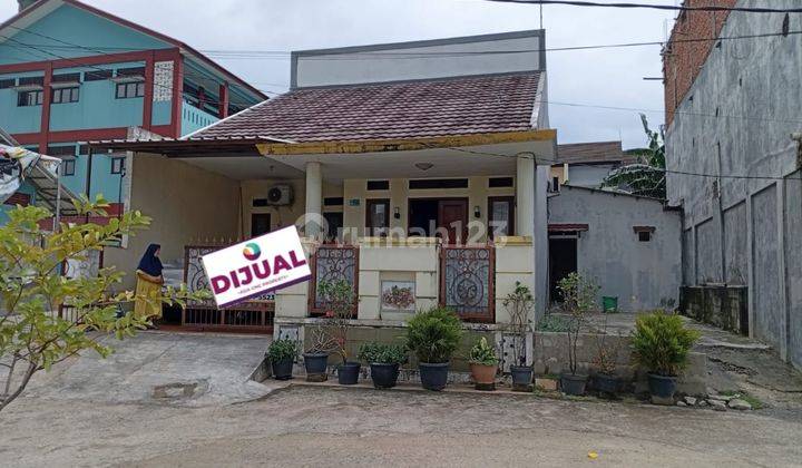 Rumah 1.5 Lantai Bagus Siap Huni di Jatimakmur Pondok Gede Bekasi 1