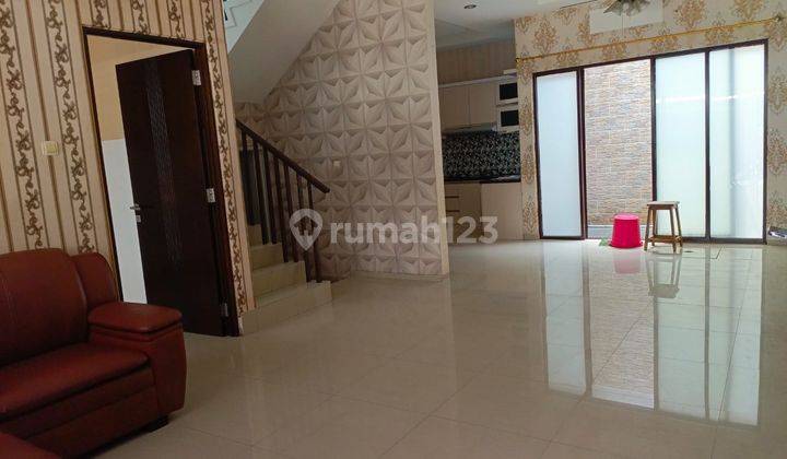 Rumah Kontrakan 2 Lt Bagus SHM di Villa Indah Permai Bekasi Utara 1