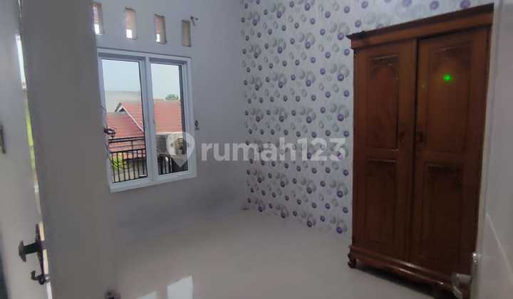 Rumah 2,5 lantai kokoh siap huni di harapan baru 1 Bekasi Utara 2