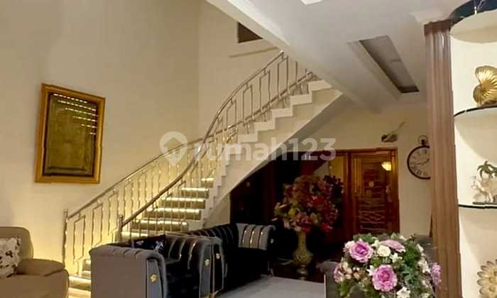 Rumah Bagus luas siap huni di perumahan Taman Titian Indah Bekasi 