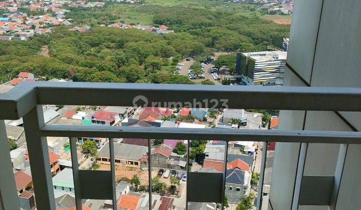 Apartement Summarecon Bekasi Springlake Studio Semi Furnish 1