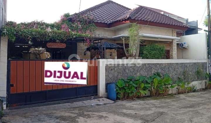 Rumah Bagus Jepara Luas Siap Huni No Banjir Jati Mekar Jati Asih Bekasi 20