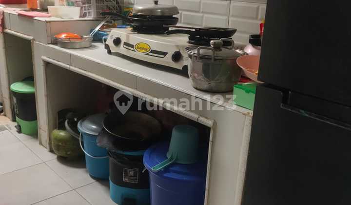 Rumah 1 lt Strategis Siap Huni di Cluster Lotus Garden Galaxy Bekasi 2