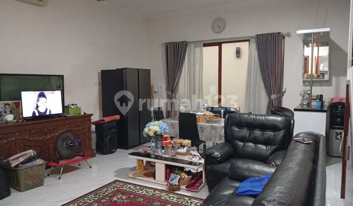 Sturdy 2-story house ready to occupy, strategically located in Taman Gigi Galaxy, Bekasi. 2