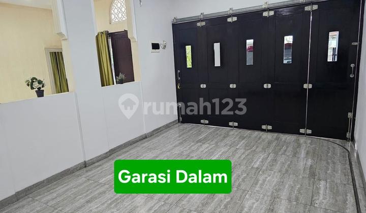 Rumah 2 lantai luas bagus full furnished siap huni di Taman Pelangi Galaxy Bekasi 2