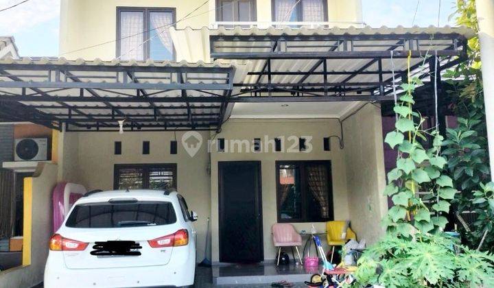 Rumah 2 Lantai Bagus SHM di Mutiara Gading City Jatiwarna Bekasi 1