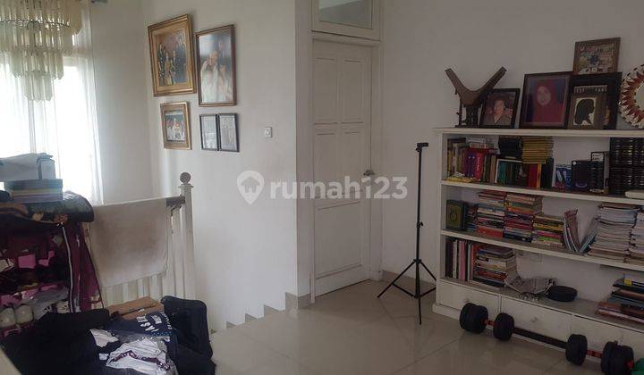 Dijual Rumah Kawasan Elite Di kemang pratama 3  2