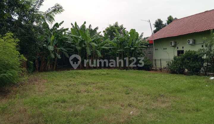 Tanah darat di jalan utama Cibitung strategis siap guna di Cibitung