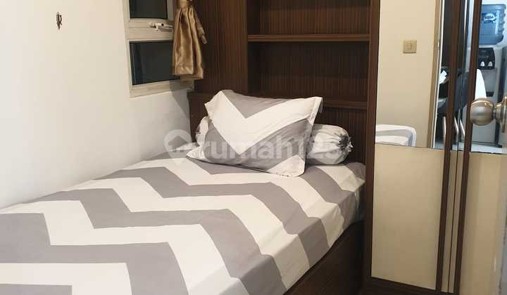 Center Point Apartment 2 BR fully furnished ready to occupy in Bekasi City 2