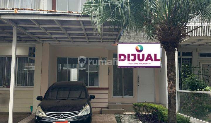 Rumah 2 Lantai Bagus 1.75 M SHM di Tropical Garden Galaxy Bekasi 1