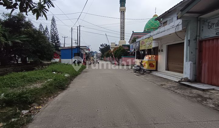 Ruko gandeng 3 unit strategis siap pakai di duren jaya bekasi timur 2