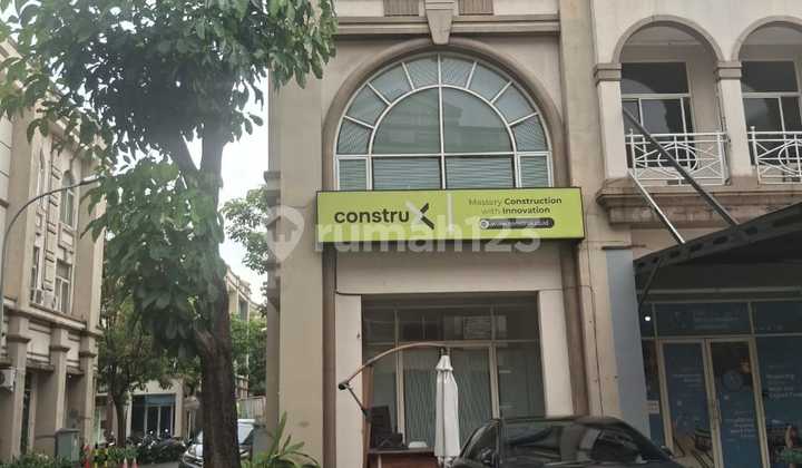 Ruko 2,5 Lantai Hook Siap Guna di Grand Galaxy City Bekasi Ruko 2,5 Lantai Hook Siap Guna di Grand Galaxy City Bekasi