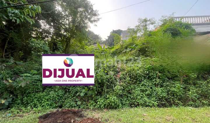 Tanah kavling luas 300 m2 di jaka permai siap pakai strategis di Bekasi 1