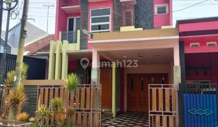 Rumah 2 Lantai Bagus 1.8 M SHM Perumahan di Cibitung Kab Bekasi 1