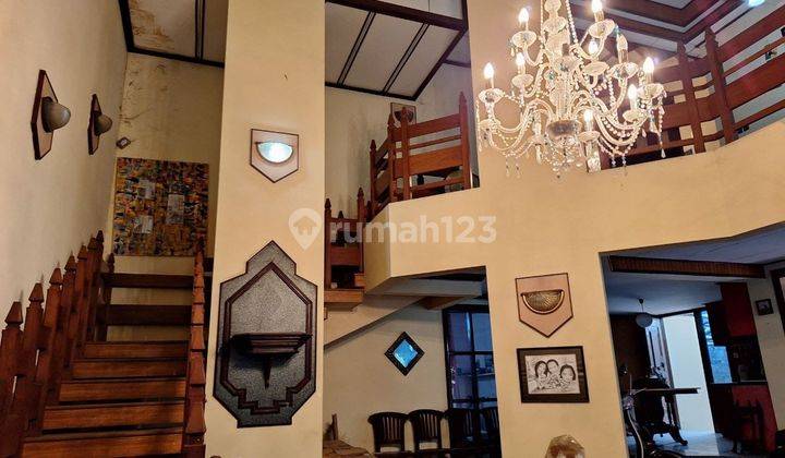 Rumah 2 Lti Bagus Furnished SHM Siap Huni di Jaka Sampurna Bekasi 1