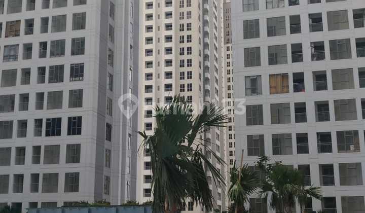 Dijual Apartemen 1 BR di M Town Elysse Gading Serpong, Tangerang, Banten