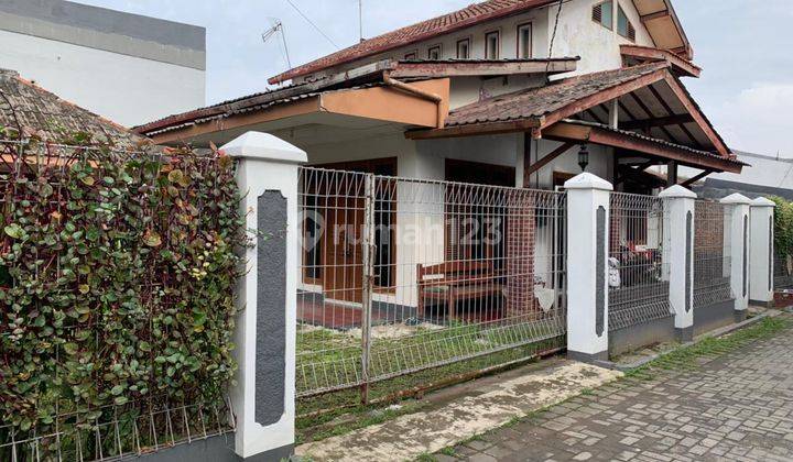 Dijual Rumah Hoek Di Perumnas 3 Bekasi Timur 2