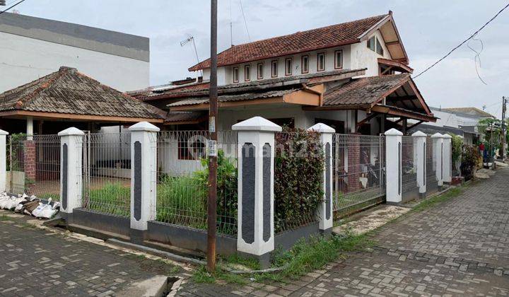 Dijual Rumah Hoek Di Perumnas 3 Bekasi Timur 1