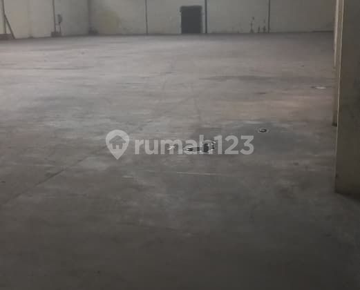 Gudang Disewa 2500 M2 dan 1000 M2 Strategis Dibekasi
