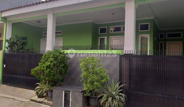 Rumah Bagus Kokoh Siap Huni SHM di Rumah Di Duren Jaya Bekasi 1