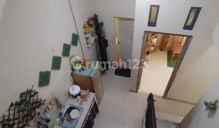 Rumah Bagus 2 lantai siap huni di perumahan di Margahayu Bekasi Timur 2