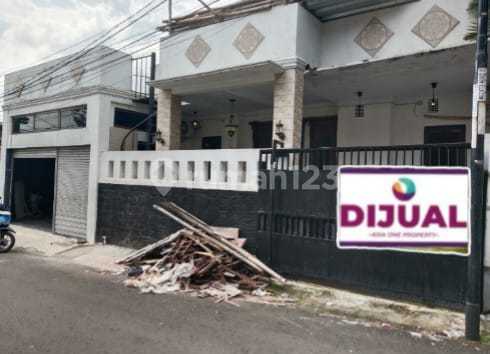 Rumah bagus 2 lantai siap huni strategis di pondok kelapa jakarta timur