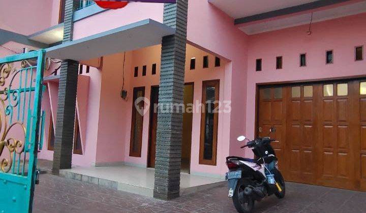 Rumah 2,5 Lantai Bagus Kokoh Siap Huni SHM di Jati Asih Bekasi 1