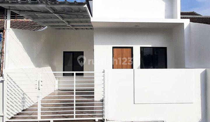 Rumah Minimalis Bagus Siap Huni SHM 575 Jt di Wisma Asri 1 Bekasi 2