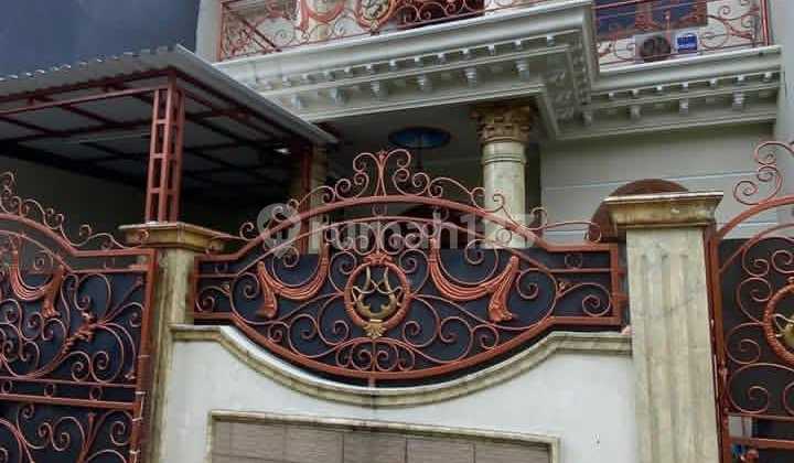 Rumah 2 Lantai Siap Huni di Rawalumbu Bekasi