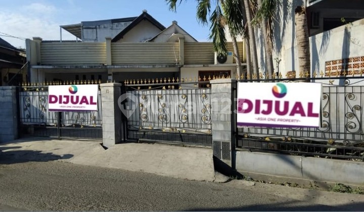 Rumah bagus luas siap huni strategis di jatimakmur Pdk Gede Bekasi