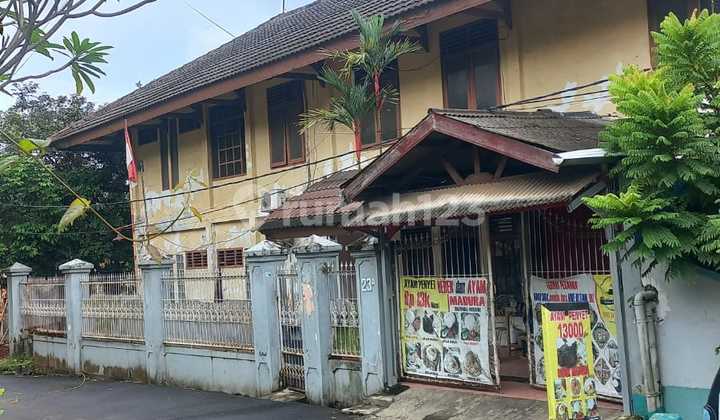 Rumah Kos 30 Kamar Siap Huni di Pondok Cina Depok