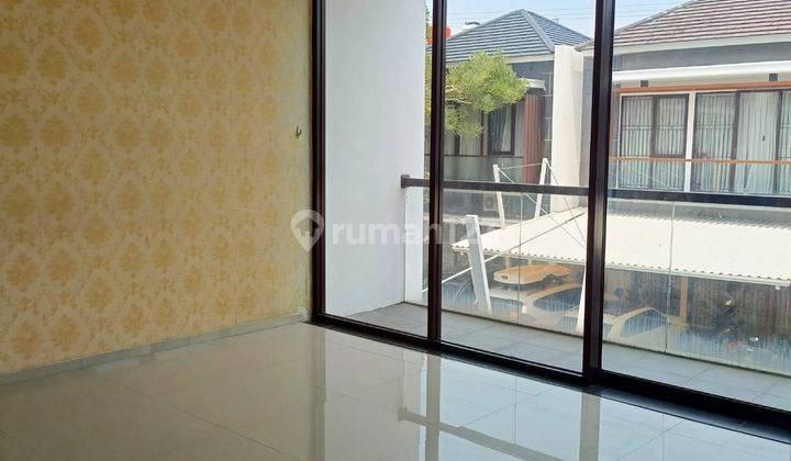 Rumah Kontrakan 2 Lt Bagus SHM di Villa Indah Permai Bekasi Utara 2