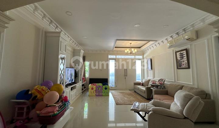 Rumah 2 lantai strategis siap huni di cluster acasia summarecon Bekasi Rumah 2 lantai strategis siap huni di cluster acasia summarecon Bekasi