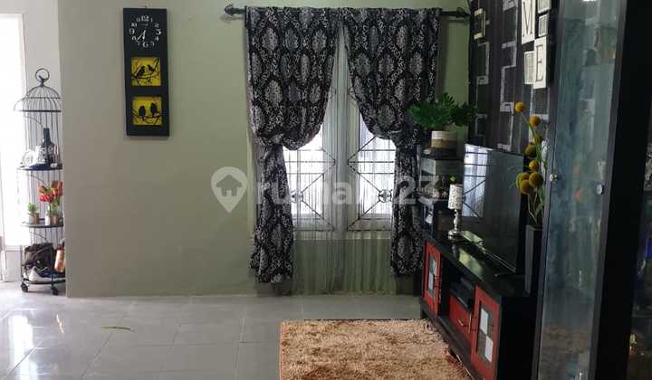 Rumah 2 lt bagus siap huni di Puri Gading jati melati bekasi 2