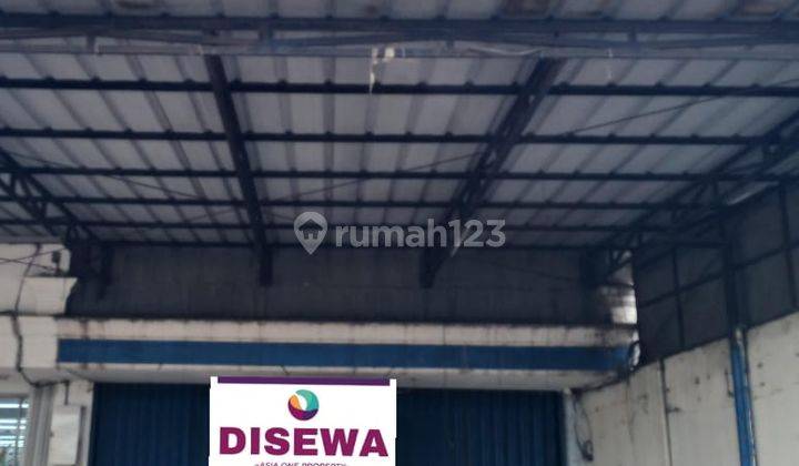 Ruko 3,5 lantai strategis siap pakai di jalan narogong Bekasi 1