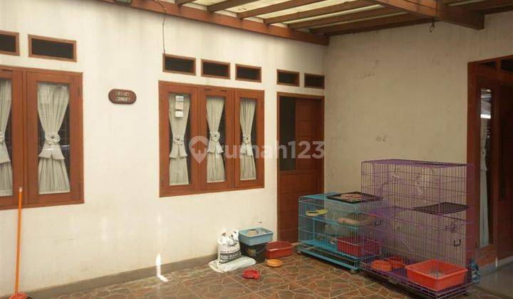 Rumah 2 Lantai Bagus Siap Huni SHM di Pondok Pekayon Indah Bekasi 2