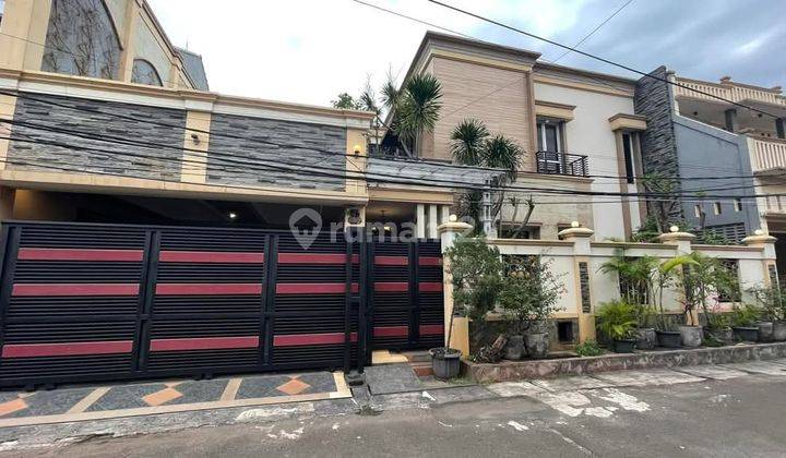 Dijual Rumah Siap Huni di Taman Galaxy, Bekasi Selatan 1