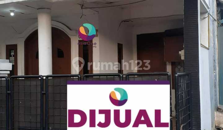 Rumah bagus 2 lantai siap huni strategis di Taman Galaxy Bekasi