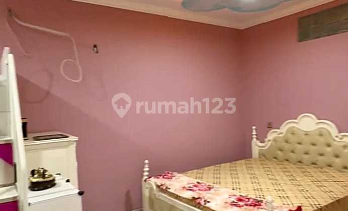 Rumah Bagus luas siap huni di perumahan Taman Titian Indah Bekasi  2