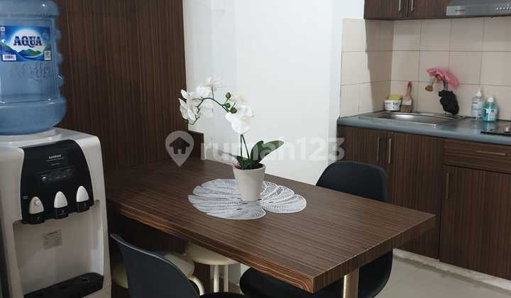 Apartemen Center Point 2 BR full furnice siap huni di Bekasi Kota