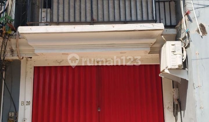 Ready-to-use 2-story shop house strategically located in Jatibening Park, Bekasi.