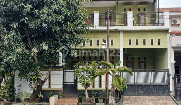 Rumah Bagus 2 lantai siap huni di Prima Harapan Regency Bekasi