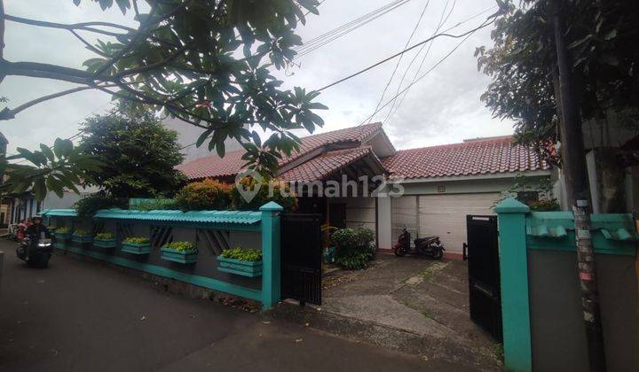 Rumah Bagus Siap Huni Luas SHM di Joglo Kembangan Jakarta Barat 1